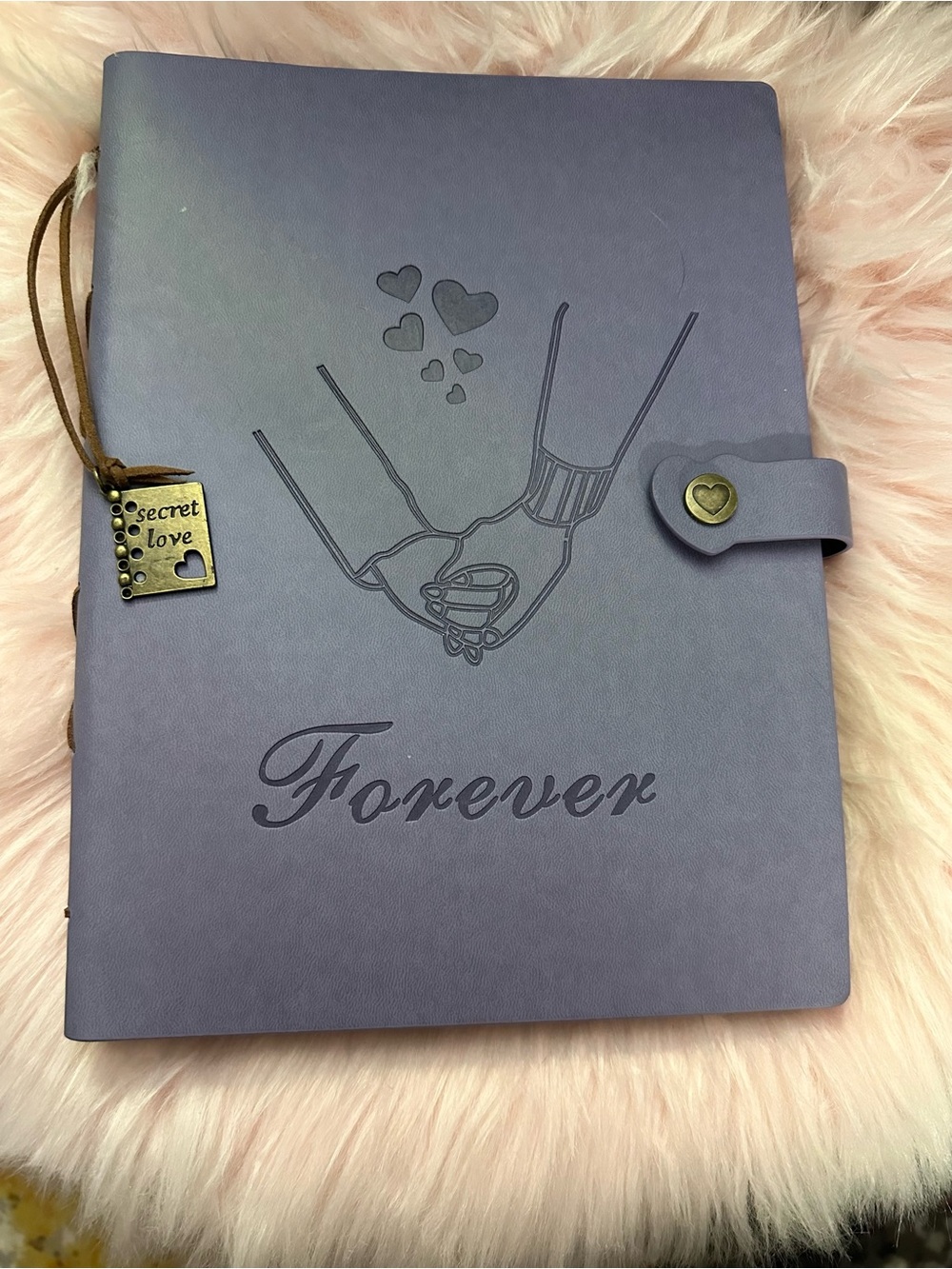 “Forever” Scrapbook